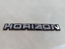 Plymouth Horizon Hatch Emblem 5209430 picture