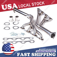 Stainless Steel Manifold Header for Ford Bronco F-250 Falcon Ranchero Mustang picture