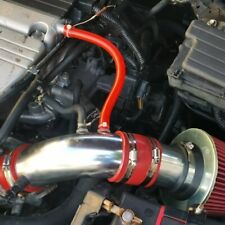 AIR INTAKE SYSTEM KIT FOR 2004-2007 ACURA TSX 2.4L L4 (RED) picture