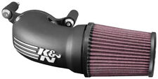 K&N Performance Air Intake System for 01-17 Harley Davidson Softail / Dyna FI picture