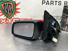 08-09 PONTIAC G8 LH AFTERMARKET DRIVER SIDE MIRROR RED #391 picture
