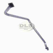 Front Exhaust Down Pipe Land Rover Series 2/2a/3 4cyl 4-stud manifold (562858) picture