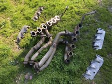 1999-2001 BMW E38 V12 750iL 750i 750 ENGINE MOTOR HEADERS manifold EXHAUST 🇺🇸 picture