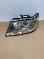 2005 to 2009 Saab 9-7X Left Driver Lh Side Xenon HID Headlight OEM 6627N DG1 picture