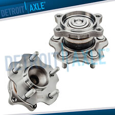 Pair Rear Wheel Hub Bearings Assembly for 2002 2003 2004 2005 2006 Nissan Altima picture