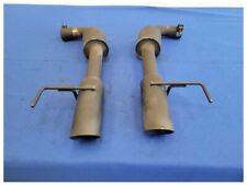2015-2017 Ford Mustang GT S550 Aftermarket Muffler Axle Back Exhaust Black 2485 picture