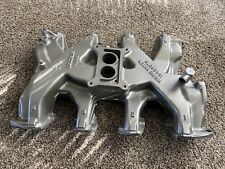 1960 Lincoln Continental 2 Barrel Intake Manifold Oem picture