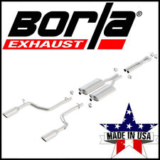 Borla S-Type Cat-Back Exhaust System fits 2006-2010 Dodge Charger R/T 5.7L V8 picture