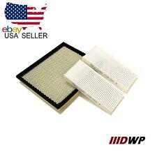 COMBO ENGINE AIR FILTER & CABIN AIR FILTER FOR NISSAN 2005 - 2015 ARMADA TITAN  picture