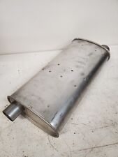 Exhaust Muffler H3H 2313 picture
