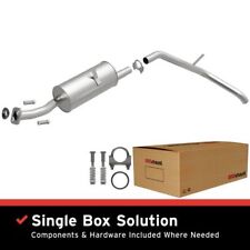 BRExhaust 106-0223 Direct-Fit Exhaust System Kit For Suzuki Samurai NEW picture