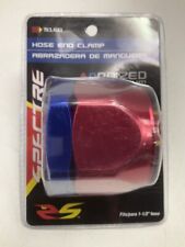 Spectre 5160 Red & Blue Magna-Clamp Hose Clamp For 1-1/2