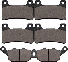 Front and Rear Brake Pads for Honda CBR600RR CBR600 RR 2003-2006 / CBR1000RR CBR picture