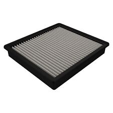 For Ford F-250 Super Duty 20-21 aFe Magnum Flow Pro Dry S Panel Gray Air Filter picture