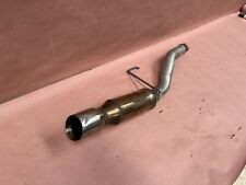 Rear Muffler Exhaust Aftermarket BMW 318i E30 145K OEM  picture