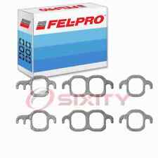 Fel-Pro Exhaust Manifold Gasket Set for 1991-1993 Buick Roadmaster 5.0L 5.7L px picture