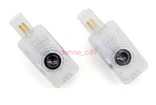 2Pcs LED HD Door Laser Courtesy Ghost Shadow Lights For Acura MDX RLX TLX TL ZDX picture