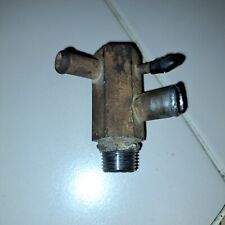1972 Ford Torino Cyclone Tbird Galaxie Intake Brake Booster Line Vacuum Fitting picture