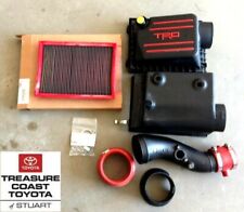 NEW TOYOTA TACOMA & FJ CRUISER OEM TRD COLD AIR INTAKE FOR V6 4.0 LITERS picture