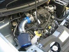 01-07 Dodge Caravan Mini C/V SE SXT 3.3 V6 Air Intake Kit + BLUE Filter picture