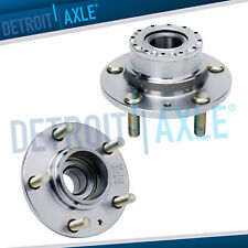 Rear Wheel Bearing and Hubs Assembly for 2003 2004 2005 Hyundai Tiburon NO ABS picture