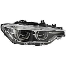 Headlight For 2016-2018 BMW 320i Passenger Side 63117419622 picture
