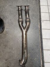 2009-2019 GTR R35 GT-R MID PIPE EXHAUST picture