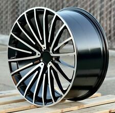 20x8.5 / 20x9.5 Wheels For Mercedes S600 S550 S450 CL500 CL550 20