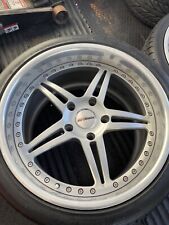 Forgeline SP3P 5x130 911 Turbo forged three piece new tires picture