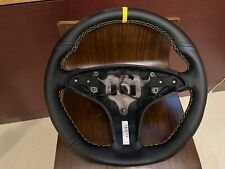 10-13 Mercedes W212 E350 E550 C63 AMG Sport Steering Wheel Paddle Shifter Custom picture