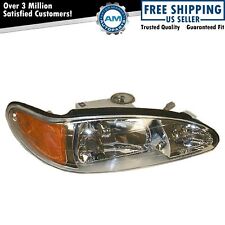Right Headlight Fits 1997-2002 Ford Escort 1997-1999 Mercury Tracer picture