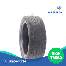 Used 255/45R20 Continental CrossContact LX Sport AO 101H - 8.5/32 picture