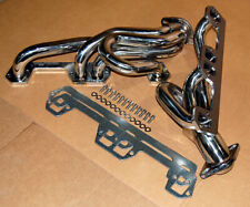FOR Dodge 318 360 5.2 5.9 Stainless Steel Racing Headers Magnum 5.2L 5.9L Dakota picture