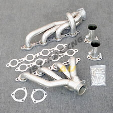 LS Swap S10 Conversion Headers for GMC Jimmy Sonoma Truck SUV LS1 LS2 LS3 LS6 v8 picture
