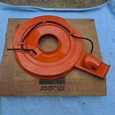1973 Challenger Cuda Charger Road Runner Duster 340 NOS MoPar AIR CLEANER BODY picture