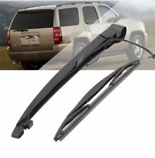 Rear Windshield Wiper Arm & Blade For Chevrolet Tahoe Suburban 2007 2008 2009-13 picture
