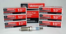 Set of 6 Genuine OEM Motorcraft SP520AX Spark Plug Ford CYFS12F5AX SP550A picture