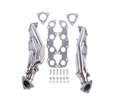 Exhaust Headers Manifolds For 2000-2004 Toyota Tundra Sequoia 4.7L V8 UCK 2UZ-FE picture