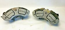 07-13 Mercedes W216 CL63 S63 CL65 AMG Front Left And Right Brake Caliper Set #63 picture
