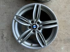 BMW 528i 535i 550i 640i 650i M6 Wheel 19 X 9 Rim - 36117842653 L-63 picture