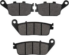 Brake Pads Front and Rear for Honda VTX 1300 S Retro/C/R/T 2003-2013 VTX 1300 picture