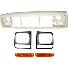 Header Panel Nose Headlight lamp Mounting Front for Jeep Cherokee 1997-2001 picture
