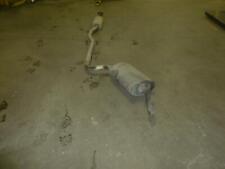 2006 BUICK LUCERNE3.8l catback Exhaust System muffler pipes resonator picture