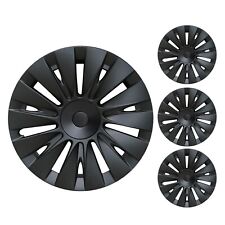 Tesla Model Y Wheel Covers 19 Inch Rim Protector Hubcaps Replacement Compatible picture