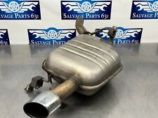 2008 Bmw 650i Muffler - Exhaust Rear - Passenger Right Side - 7542658 - 130k picture