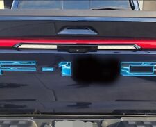 Lightning compatible with FORD 2022 23 tailgate raised reflective letters picture