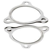 Elring Set of 2 Exhaust Pipe Gasket Seals for Audi A5 Q7 RS7 S4 S8 Porsche Macan picture
