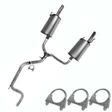 Exhaust Y pipe Mufflers fit 2003-2005 Chevy Monte Carlo 3.8L picture