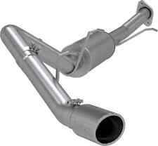MBR P S5042AL CatBack Exhaust for 07-08 Chevy Avalanche/Suburban/GMC Yukon XL V8 picture