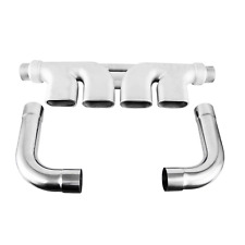 Center Mount Exhaust CME KIT w/ Bends For 1993-2002 1997 Chevy Camaro 3.8L USA picture